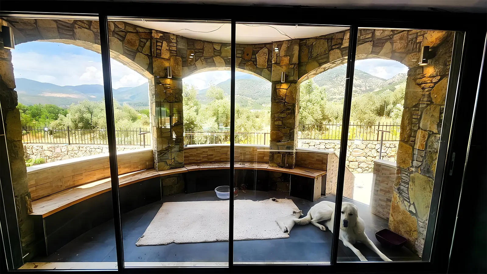 Home in Uzumlu